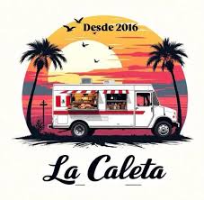 La Caleta Peruvian Food Truck — Fast food restaurant food truck in Panorama City, California