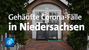 Neue regeln sind ab dem 22. Nach Gottesdienst Und Restaurant Besuch Gehaufte Corona Falle In Hessen Und Niedersachsen Youtube