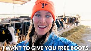 HISEA BOOTS GIVEAWAY