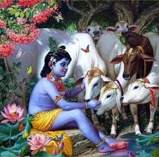 Because the egyptians rarely described theological ideas explicitly, the implicit ideas of mythology formed much of the basis for egyptian religion. Cow Is Abode Of All Gods Bhaktivedanta Swami Goshala