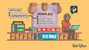 It also becomes easier to find answers for. Python Command Line Arguments Real Python