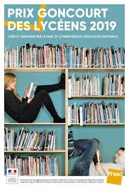 Le Prix Goncourt Des Lyceens Lyceenne Education Nationale Education