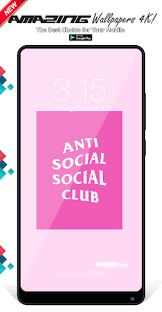 Socialclub for gta 5 is a app for android, it's developed by hamon digital author. Anti Social Social Club Wallpapers Background Latest Version For Android Download Apk