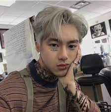 Ulzzang Korean Boy 2019 Ig Kkkin C Cute Korean Boys Boy Hairstyles Korean Boys Hot