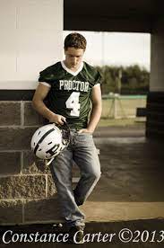 Senior Football Picture Helmet Jersey Guys Senior Picture Football Senior Pictures Senior Football Football Pictures
