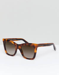 Marc Jacobs Occhiali Da Sole A Occhi Di Gatto Tartarugati Asos Scopri su farfetch i migliori brand di occhiali da sole da uomo e trova il tuo stile personale, combinando colori e design di lenti e montature. marc jacobs occhiali da sole a occhi di gatto tartarugati