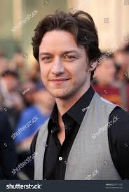 Los Angeles Jan 23 James Mcavoy Stock Photo 69711550