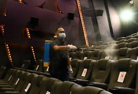 When you're paying for a standard cinema ticket there isn't anything to fault at golden screens, but don't let that stop address: All Set To Welcome Customers Buletin Mutiara
