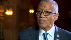 Web Extra: State Senator Robert Jackson