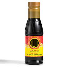 Amazon.com : Aloha Shoyu Soy Sauce, Original Blend - Hawaiian Dark Soy  Sauce with Smooth, Balanced Flavor - Authentic Soy Sauce for Cooking,  Marinades, and Dips - Premium Shoyu Soy Sauce Made