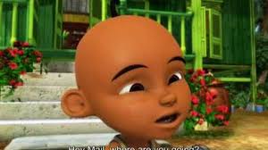 Upin dan ipin sedih diejek oleh fizi kerana botak, mereka memakai ramuan rambut dari tok dalang. Video Upin Ipin Rumah Baru Opah Full Ceria Kh