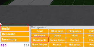 Freetoedit menu bloxburg gachalife roblox freetoedit menu bloxburg gachalife. How To Make A Basement In Roblox Welcome To Bloxburg Pro Game Guides