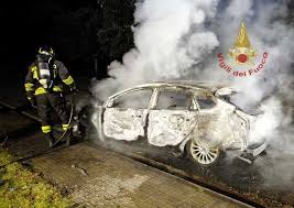 Trend Google: vigili del fuoco