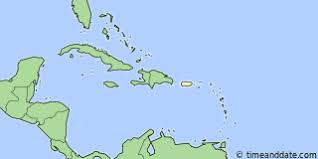 Time Zones in Puerto Rico