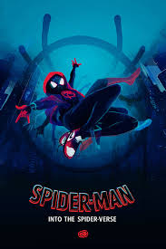 The poster stars abe lincoln and john f. Spider Man Into The Spider Verse Archives Home Of The Alternative Movie Poster Amp