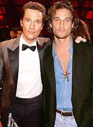 The first pair of shocking revelations in matthew mcconaughey 's memoir greenlights come early, shared in a list of facts complied by the actor to. Matthew Mcconaughey Then Now Matthew Mcconaughey Young Matthew Mcconaughey Celebrities Then And Now