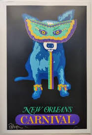 ▷ George Rodrigue