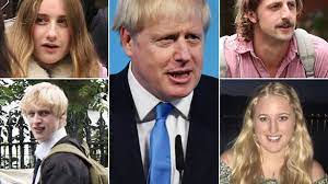 Mr boris johnson remarried, this time to british lawyer, author, and columnist marina wheeler with whom he had four children. Meet Boris Johnson S Children Including Love Child From Secret Affair Mirror Online