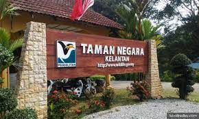 The name is a literal malay translation of the word, national park. Malaysiakini Kuala Koh To Be Made Into A Tourism Centre
