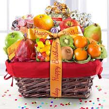 Birthday gift baskets are however the perfect gift for every birthday because it contains a delightful mix of little surprises sure to make the receiver very happy. Candy Gift Baskets Send Candy Baskets For Delivery Proflowers