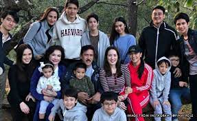 Jul 04, 2021 · lotlot de leon shared these photos featuring vico sotto and janine gutierrez. First Vacation In 2019 Tito Sotto Brings Fambam To Baguio
