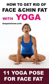 Pin On Yoga Poses To Reduce Face Fat