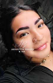 Seductive Beauty & Ink