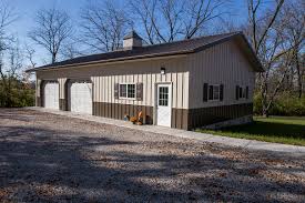 The cost of pole barns tends to hover around $15 to $30 per square foot, depending on a host of factors such as size and location. What Does A Morton Garage Hobby Building Or Workshop Cost