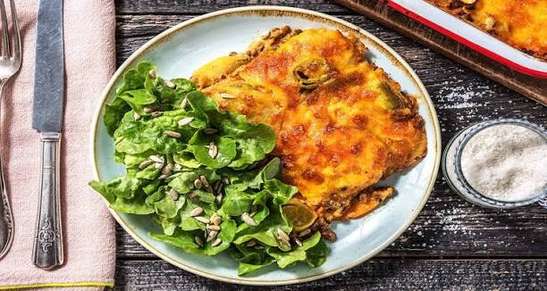Lentil Casserole