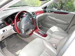 2004 Es 330 Sedan Silver Interior 2004 Lexus Es 330 Interior Pictures Picture Of 2004 Lexus Es 330 S Lexus Es 330 Lexus Es Lexus