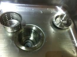 file:stainless steel sink drain parts