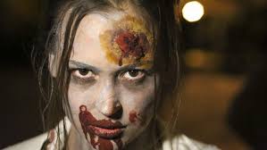 Photos: "Thriller" Flashmob at Clematis By Night