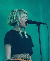 Pin By Blue On Aurora Aurora Aksnes Aesthetic People Aurora
