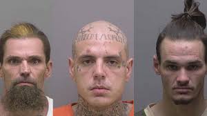 Three Inmates Charged with Assault