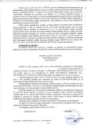 Proces Castigat Pe Comisionul De Risc De La Volksbank Romania S A Extras Din Cererea De Chemare In Judecata Si Motivele Ce Trebuiesc Inserate Atat In Procesele De Denominare Cat Si Cele