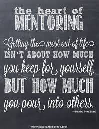 Mentor Quotes on Pinterest | Quotes To Inspire, Coach Quotes and ... via Relatably.com