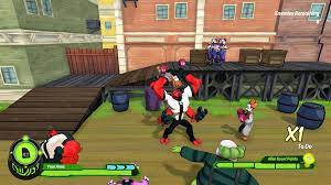 Ben 10 is an action and fun game. Ben 10 Pc Games Play Yellowslim