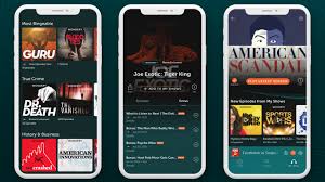 We all know this one! Wondery Launches Its Own Podcast App Aiming To Drive Up Subscriptions Variety