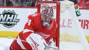 Feb 14, 1992 · statistics of petr mrazek, a hockey player from ostrava, czech rep. Flyers Get Goaltending Help Acquire Petr Mrazek From Red Wings