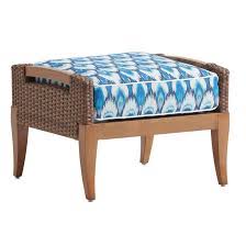 Check spelling or type a new query. Tommy Bahama Outdoor Harbor Isle Outdoor Ottoman With Cushion Wayfair