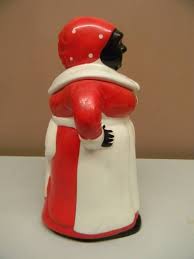 Explore more like ff aunt jemima cookie jar. Vintage Aunt Jemima Cookie Jar Rare Black Americana Approx 12 Tall See Pictures Vintage Art Collectibles And More K Bid