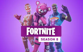 The inhabitants of battle island quickly rebuilt their civilization, however, forming four brand new pois. Fortnite Season 8 Battle Pass Cost Skins Leaks And Trailers