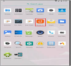 Browse the files and folders on your android device and copy files. Drozer Framework For Android Application Security Testing