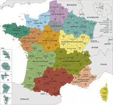 Elles ne sont plus que 13 désormais alors qu'elles étaient donner aux régions la taille critique nécessaire. Carte De France Des Regions Carte Des Regions De France Carte De France Carte De France A Imprimer Carte De France Region