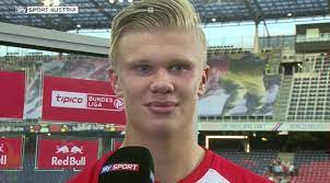 Erling haaland is a norwegian professional footballer. Haaland Nach Dreierpack Ich Kann Meine Freundin Nicht Betrugen Sky Sport Austria