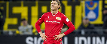 Union berlin traf am 23. Union Berlin Steht Julian Ryerson Gegen Hoffenheim In Der Startelf