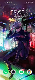 Ver más ideas sobre kaisen, personajes de anime, wallpaper de anime. Epic Jujutsu Satoru Yuuji Kaisen Wallpaper Pour Android Telechargez L Apk