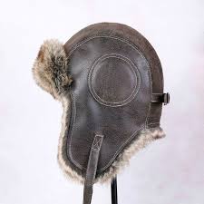 Fashion Hats Ebay Clothes Shoes Accessories Leather Hats Trapper Hats Bomber Hat