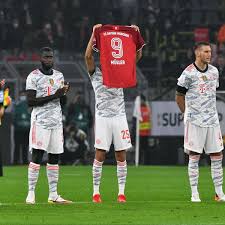 The bavarians will be back in action on 12 august, when they travel to face energie cottbus in the dfb cup. 2w45jvvnomcyim