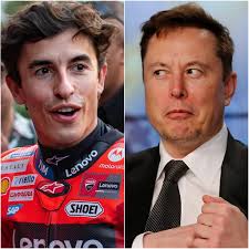 Marc Marquez shocked the world by turning down Elon Musk's $10 million  offer: "Keep it and spend it
